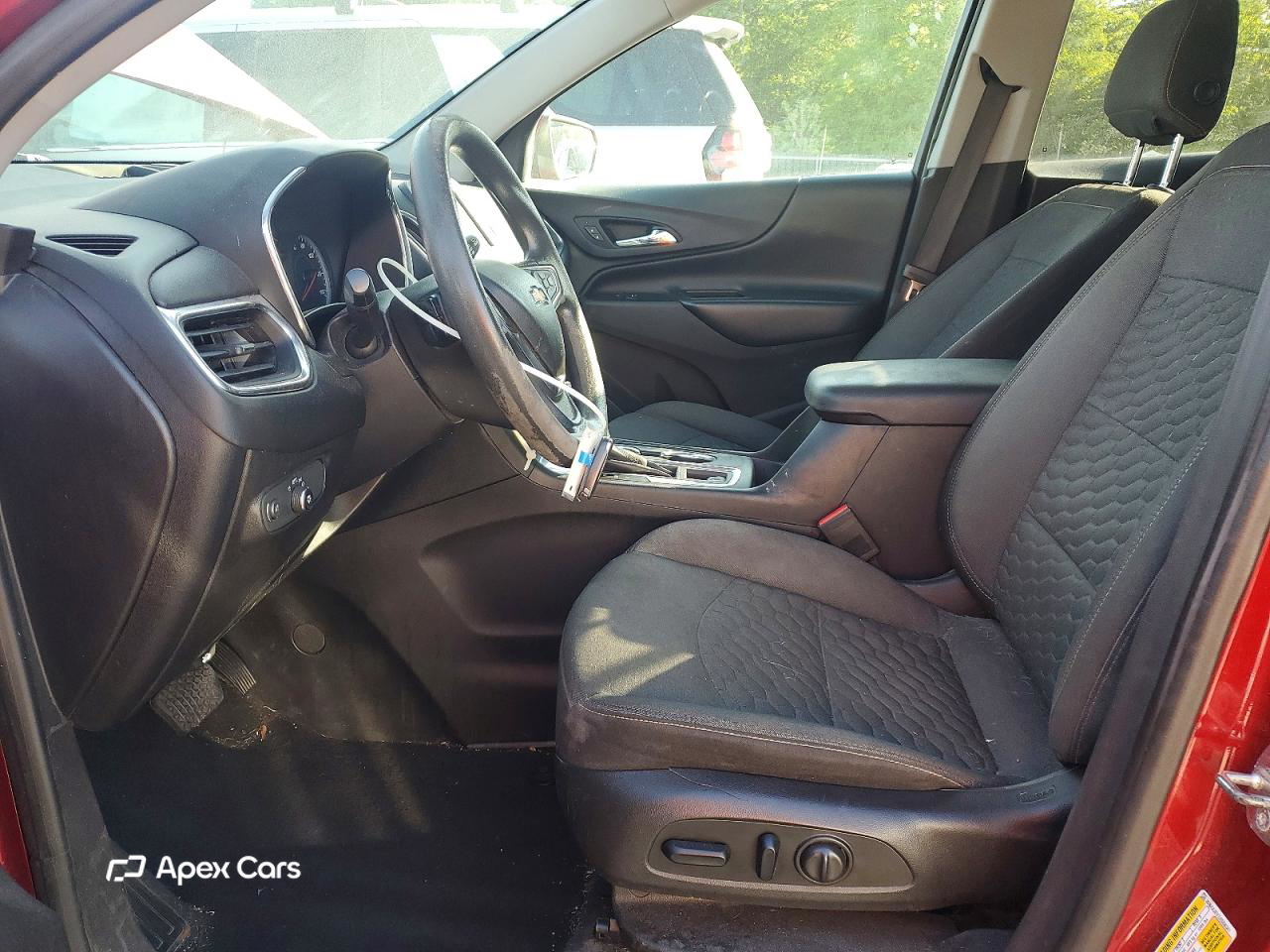 Chevrolet Equinox 2018