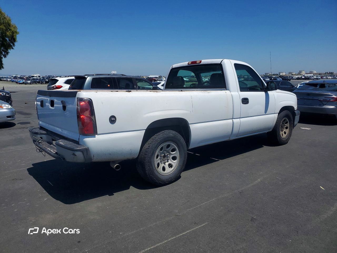 Chevrolet Silverado 2006