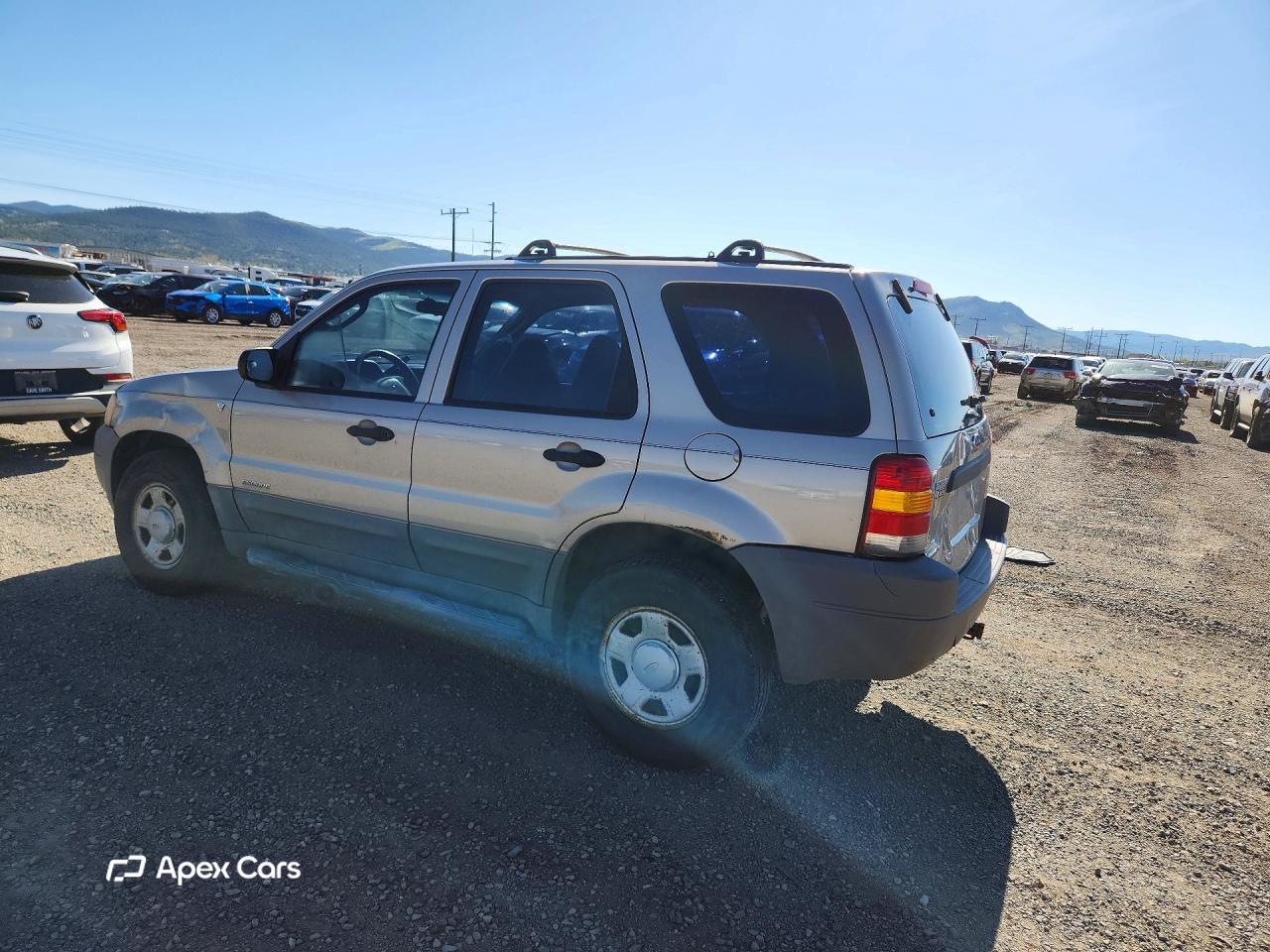 Ford Escape 2001