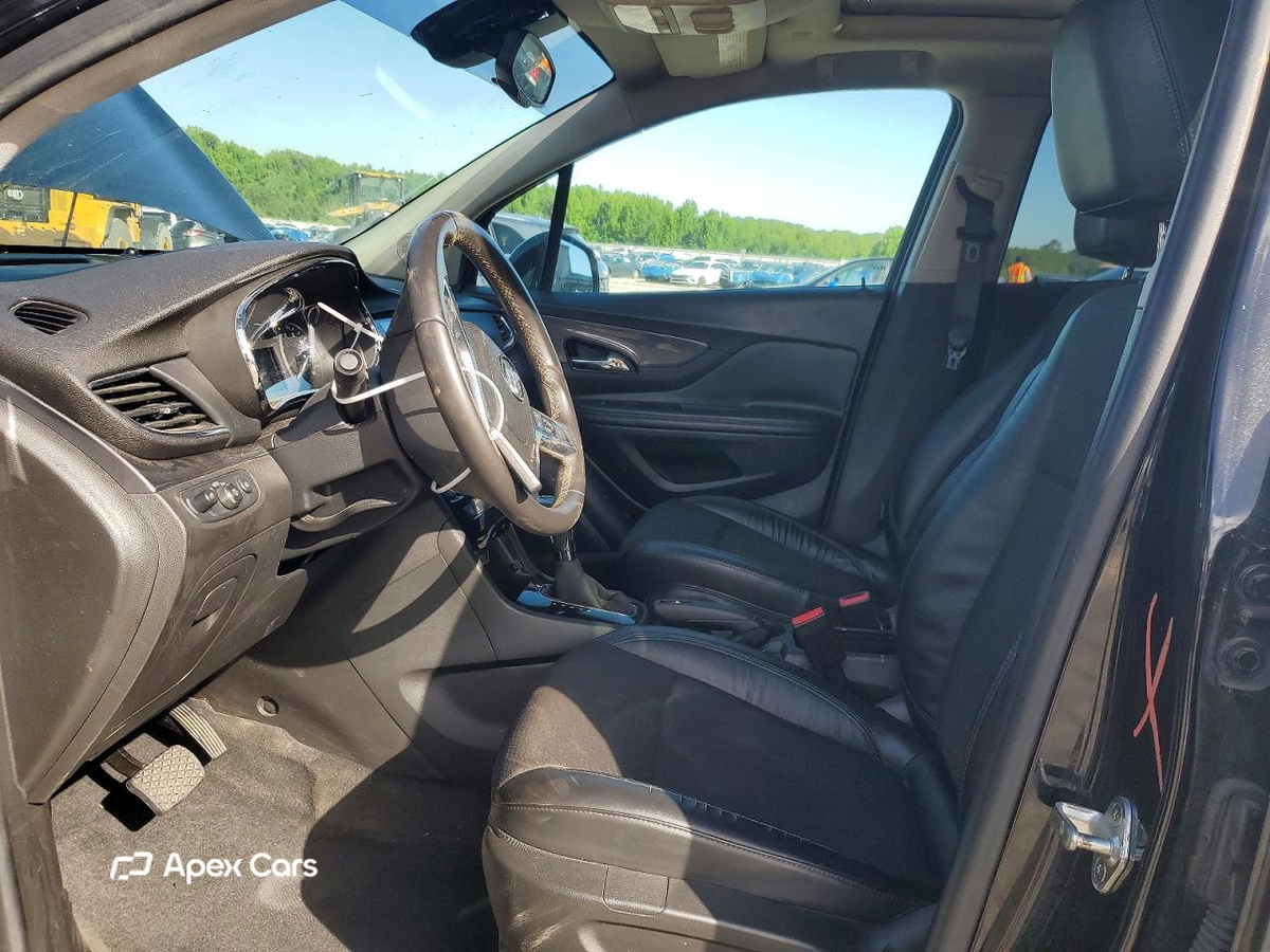 Buick Encore 2017