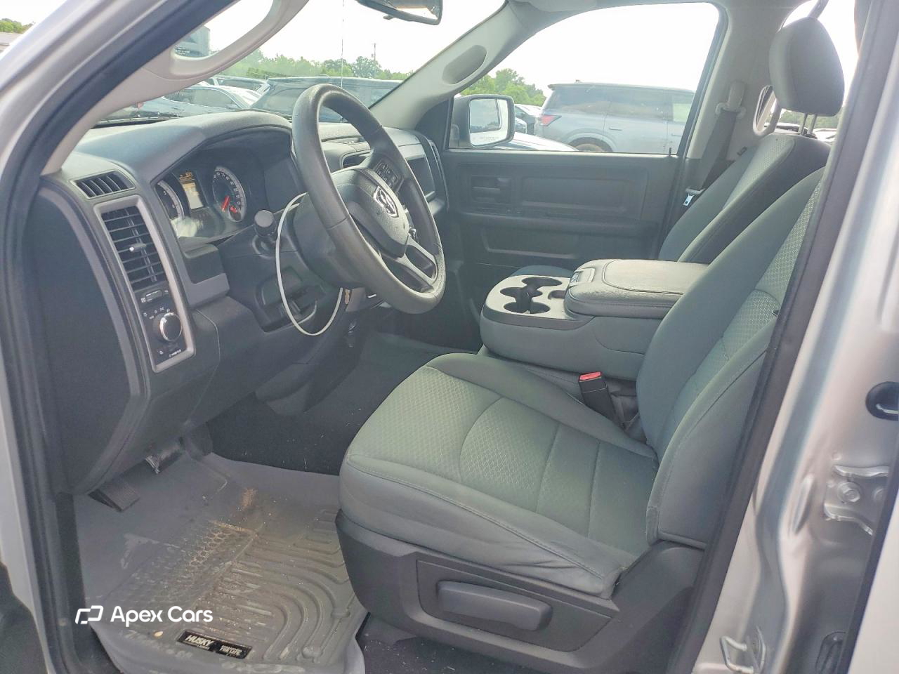 RAM 1500 2014