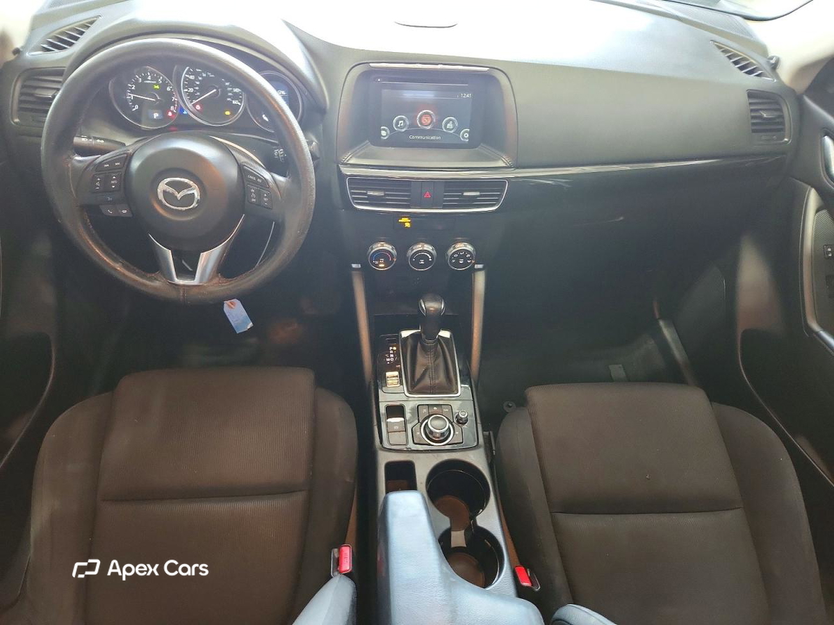 Mazda CX-5 2016