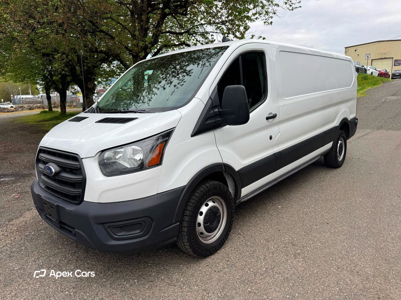 Ford Transit 2020
