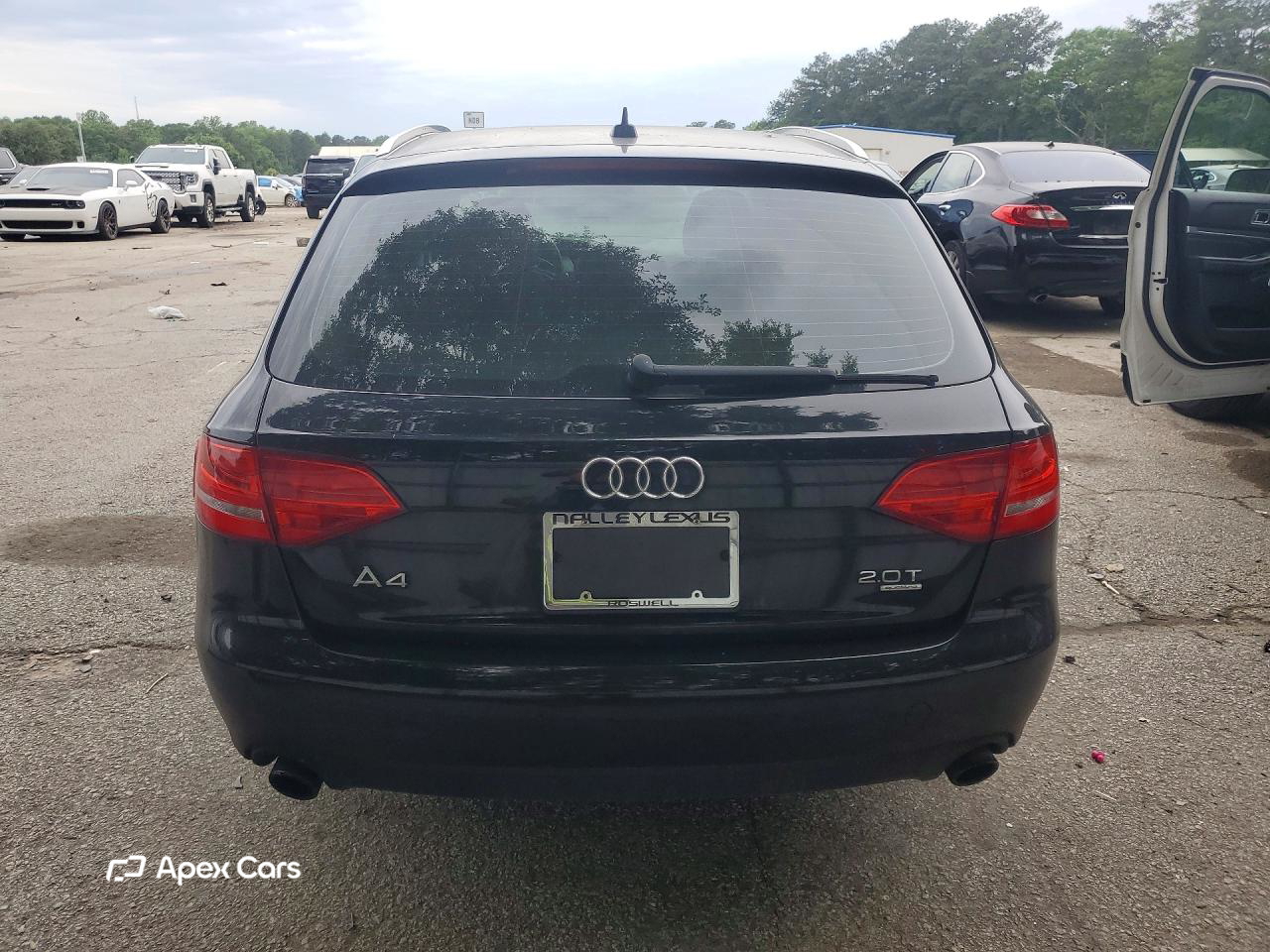 Audi A4 2011