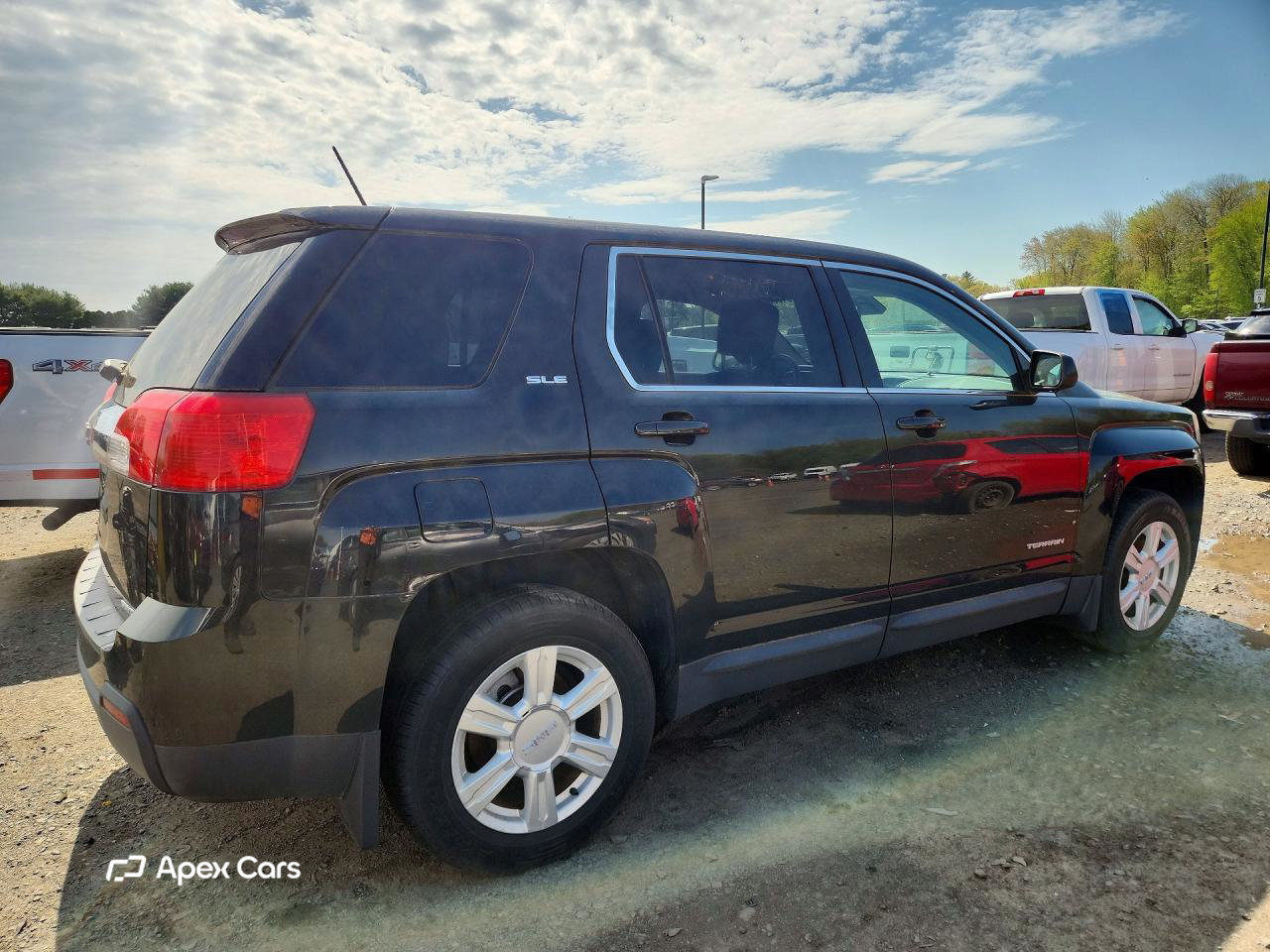 GMC Terrain 2015