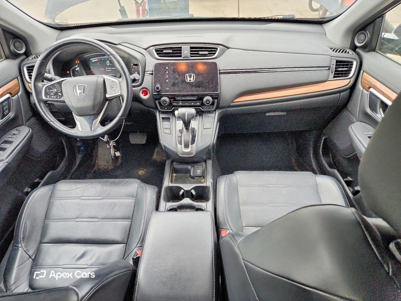 Honda CR-V 2018