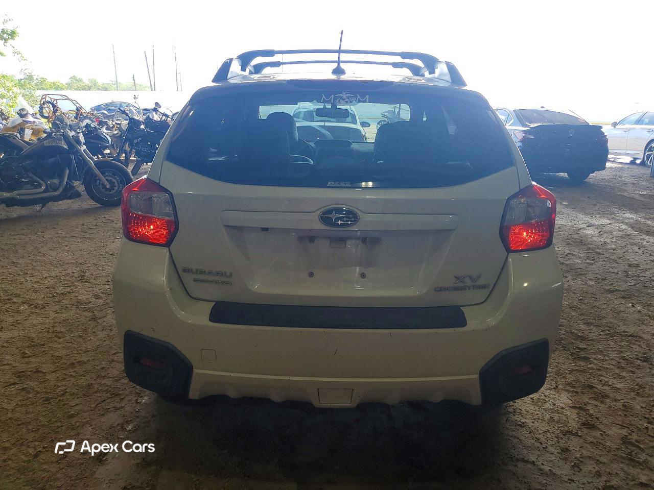Subaru XV 2014