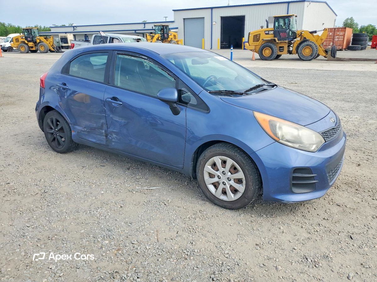 Kia Rio 2016