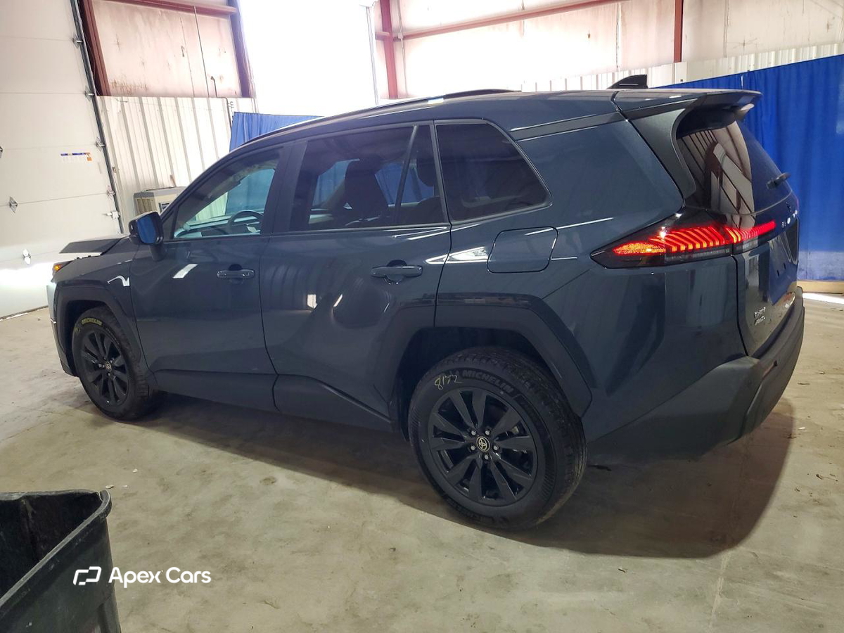 Toyota RAV 4 2026