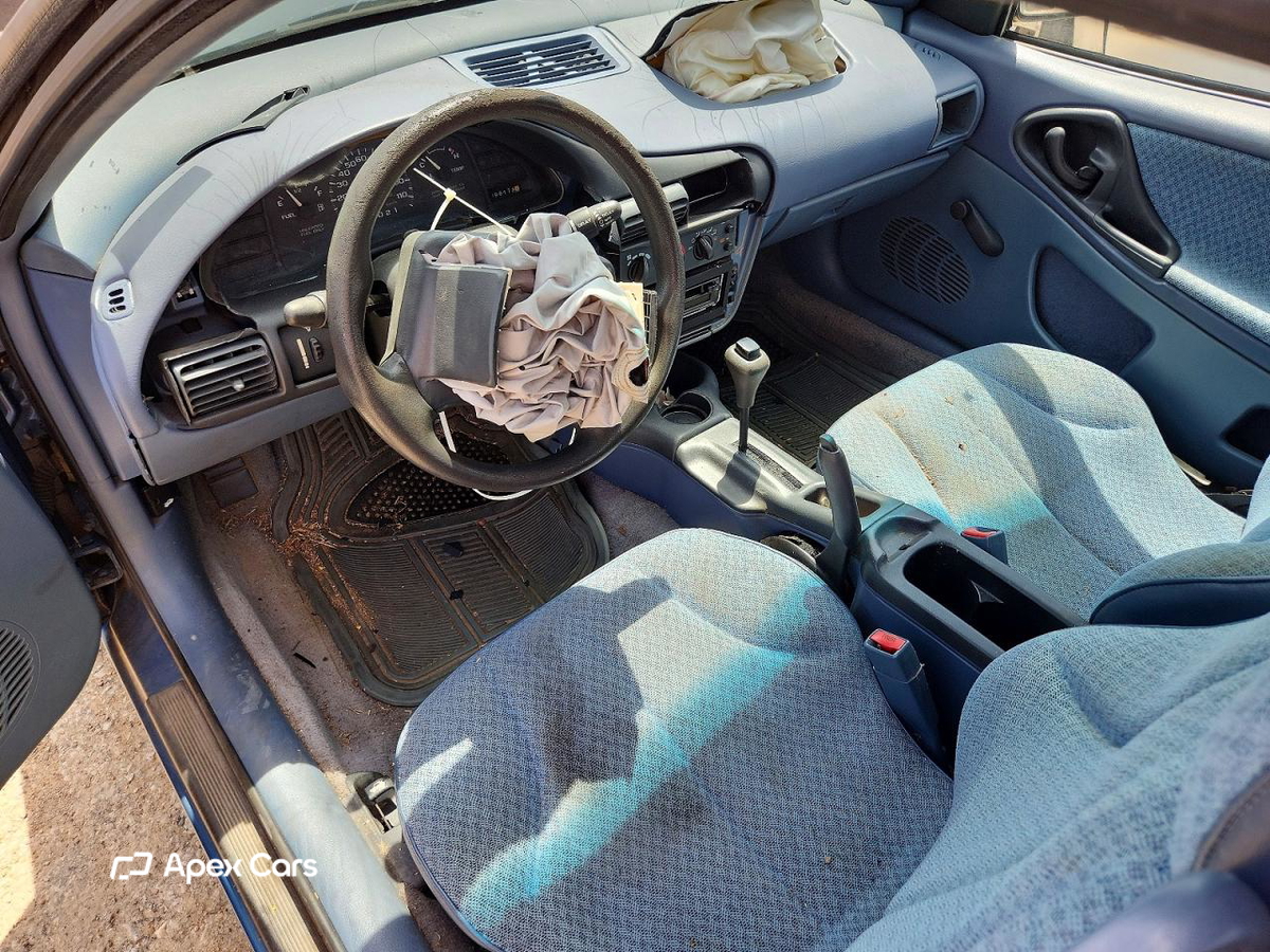 Chevrolet Cavalier 1997