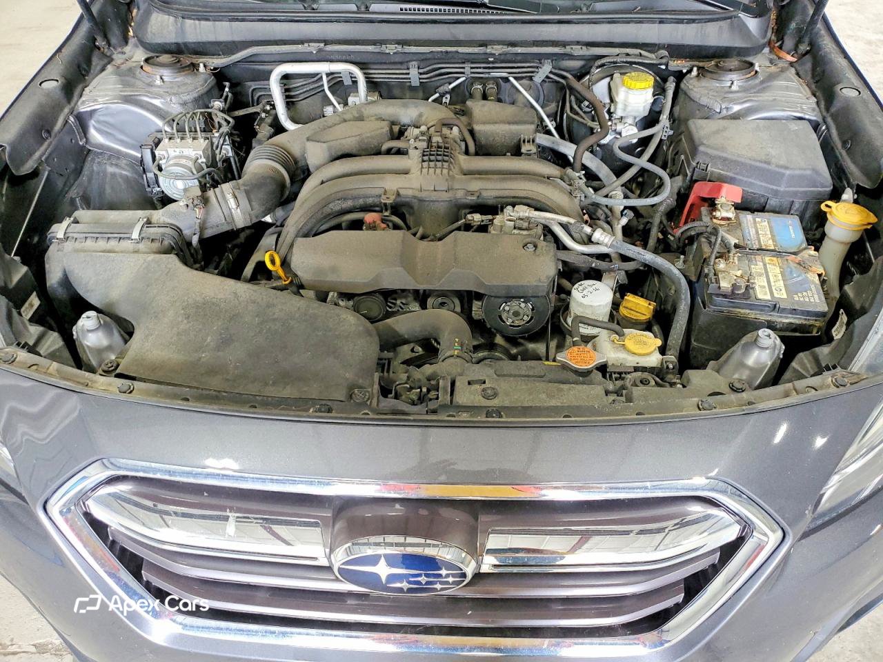 Subaru Outback 2019
