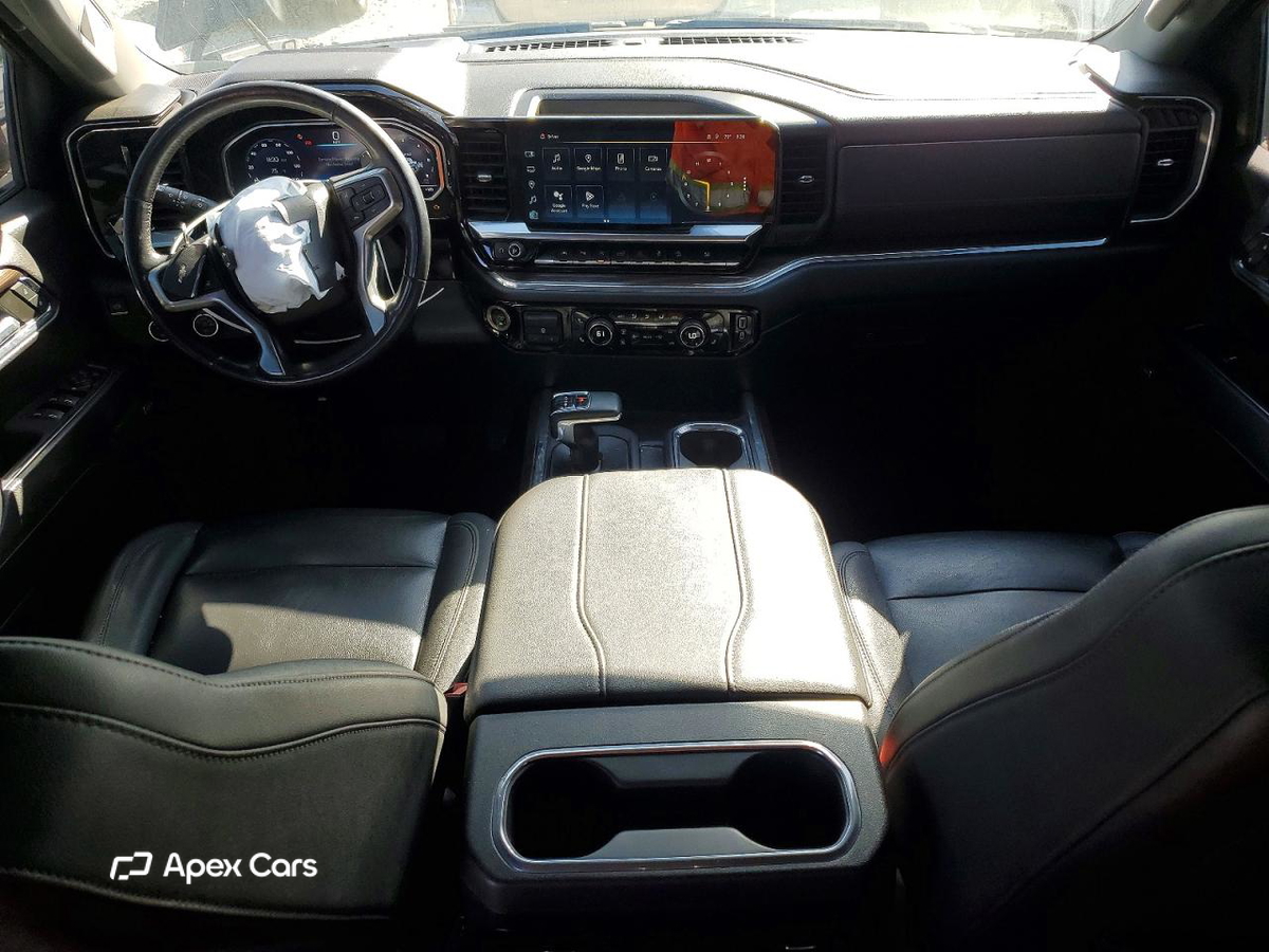 Chevrolet Silverado 2023