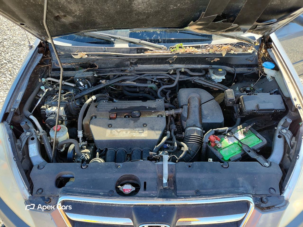 Honda CR-V 2006