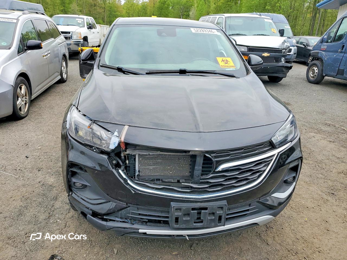 Buick Encore 2022