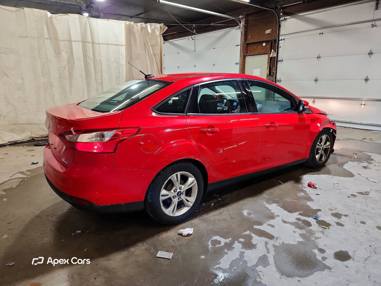 Ford Focus 2014