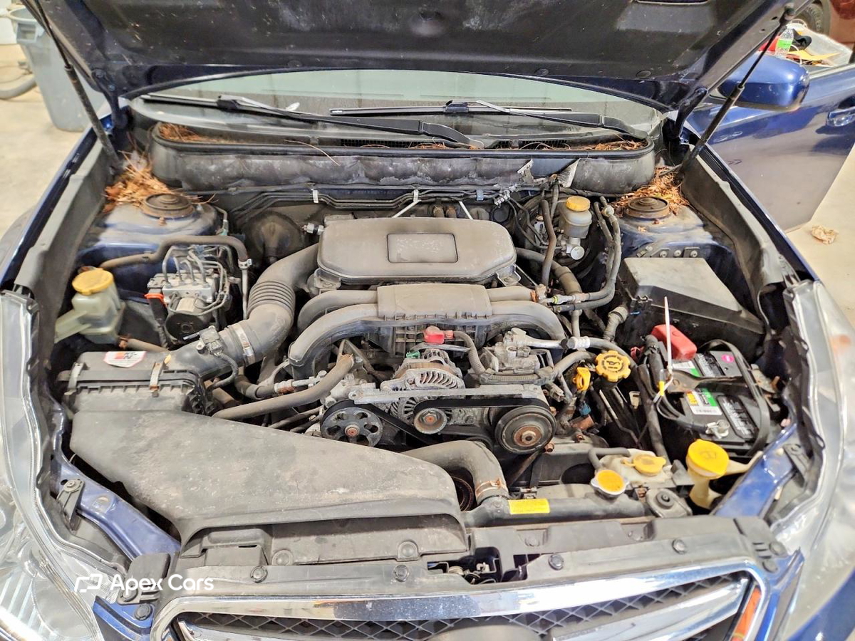 Subaru Legacy 2011