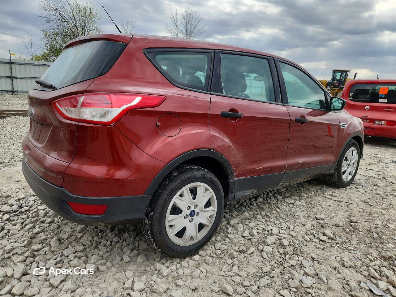 Ford Escape 2014