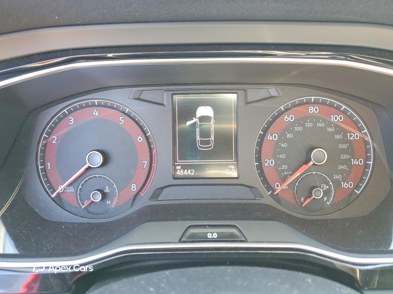 Volkswagen Jetta 2021