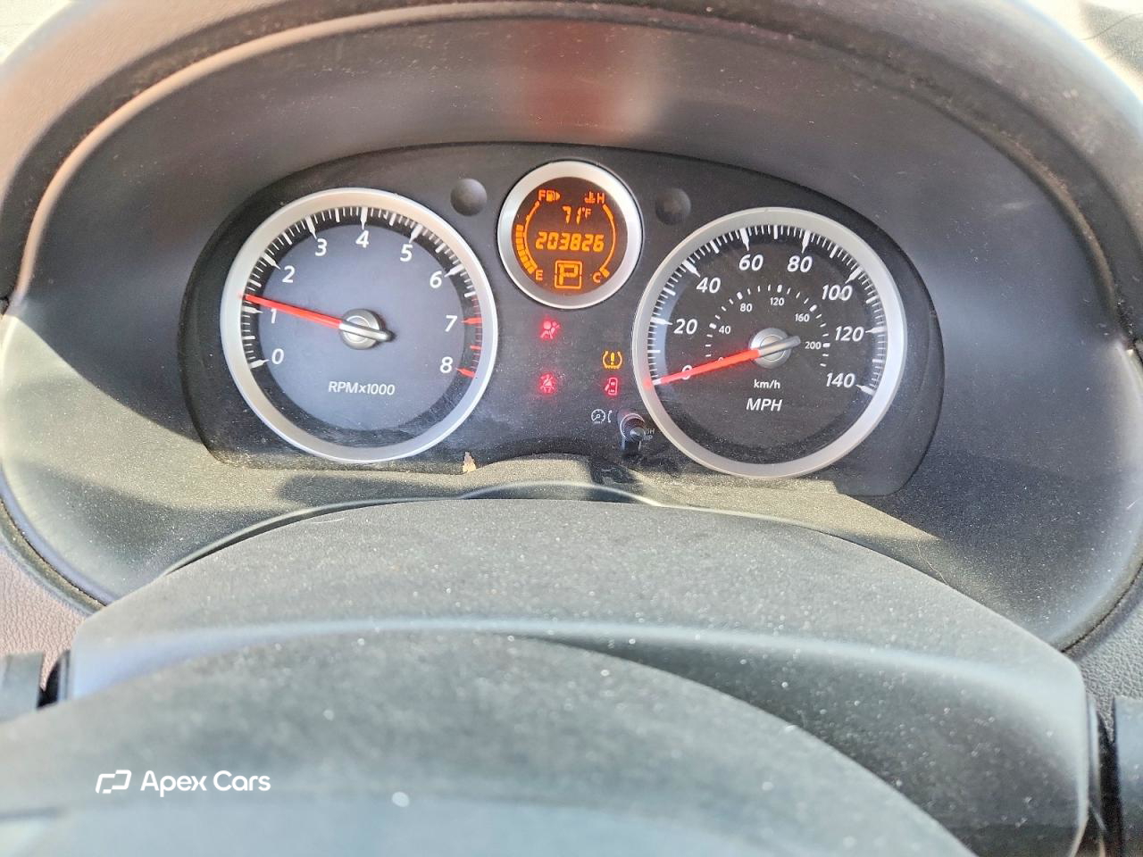 Nissan Sentra 2010