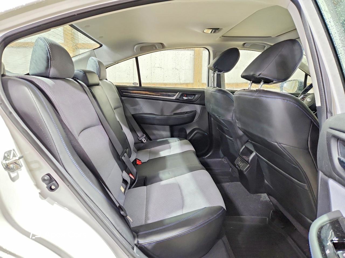 Subaru Legacy 2019