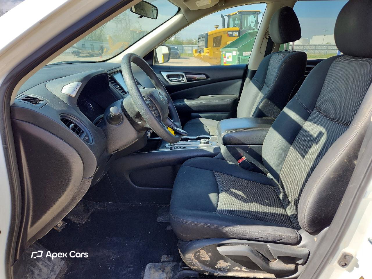 Nissan Pathfinder 2019