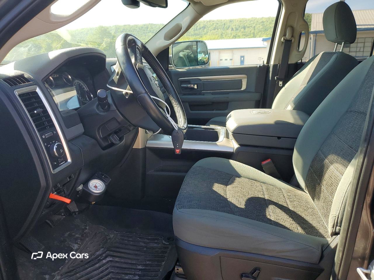RAM 1500 2016