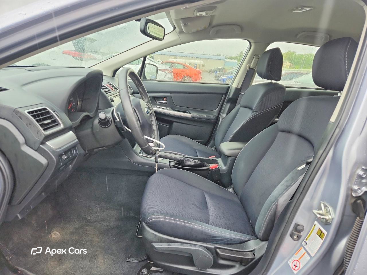 Subaru Impreza 2016