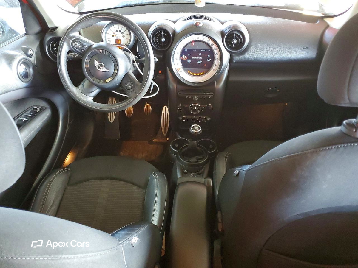 MINI Cooper 2014
