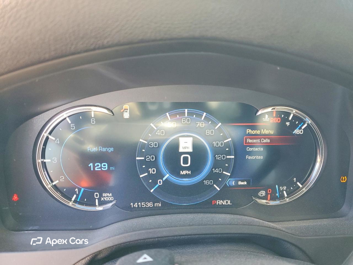 Cadillac Escalade 2017