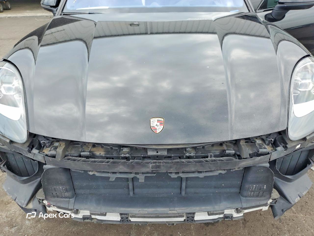 Porsche Cayenne 2019