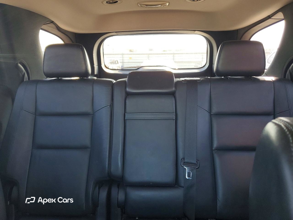 Dodge Durango 2016