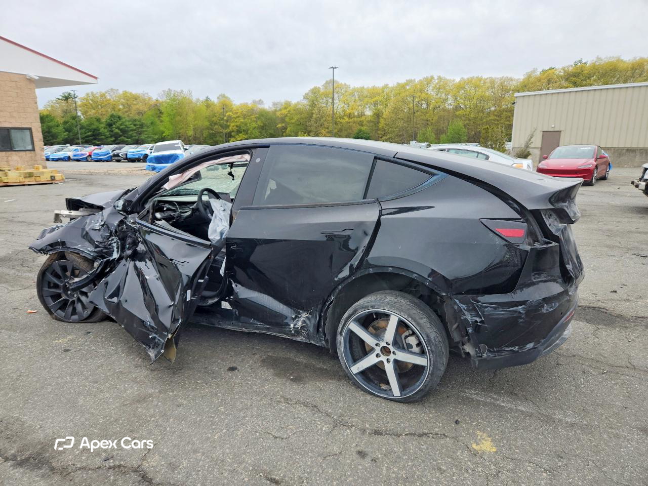 Tesla Model Y 2022