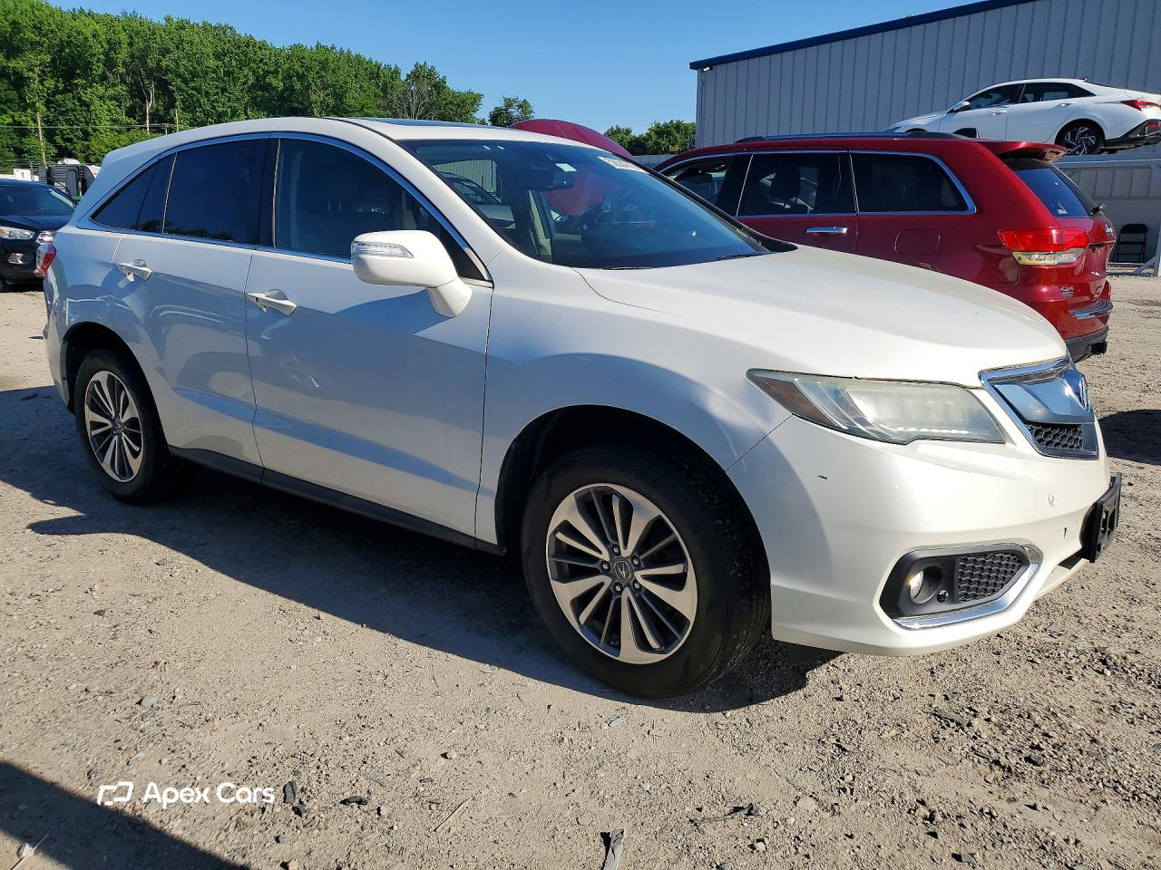Acura RDX 2016