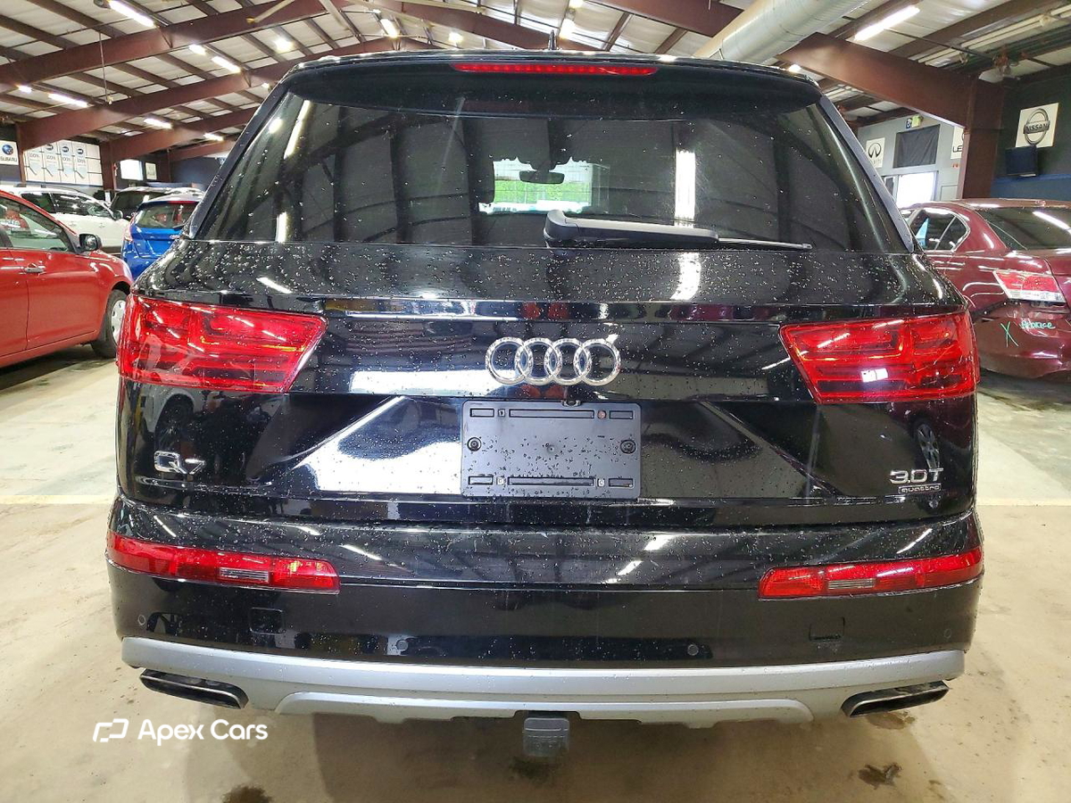 Audi Q7 2018