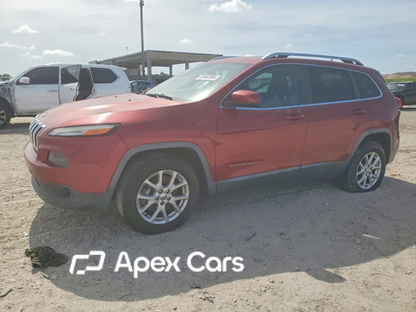 Jeep Cherokee 2015 - Image 1 of 14