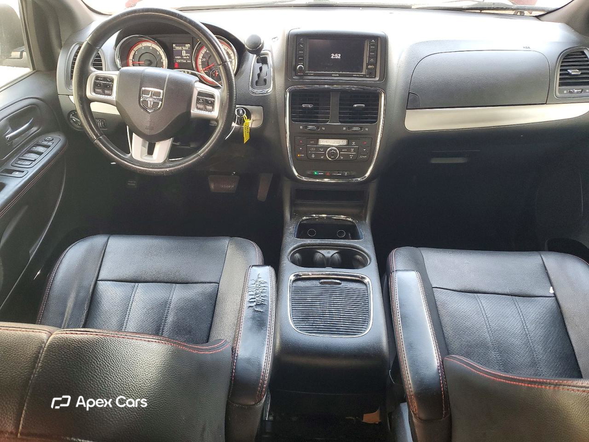 Dodge Caravan 2019
