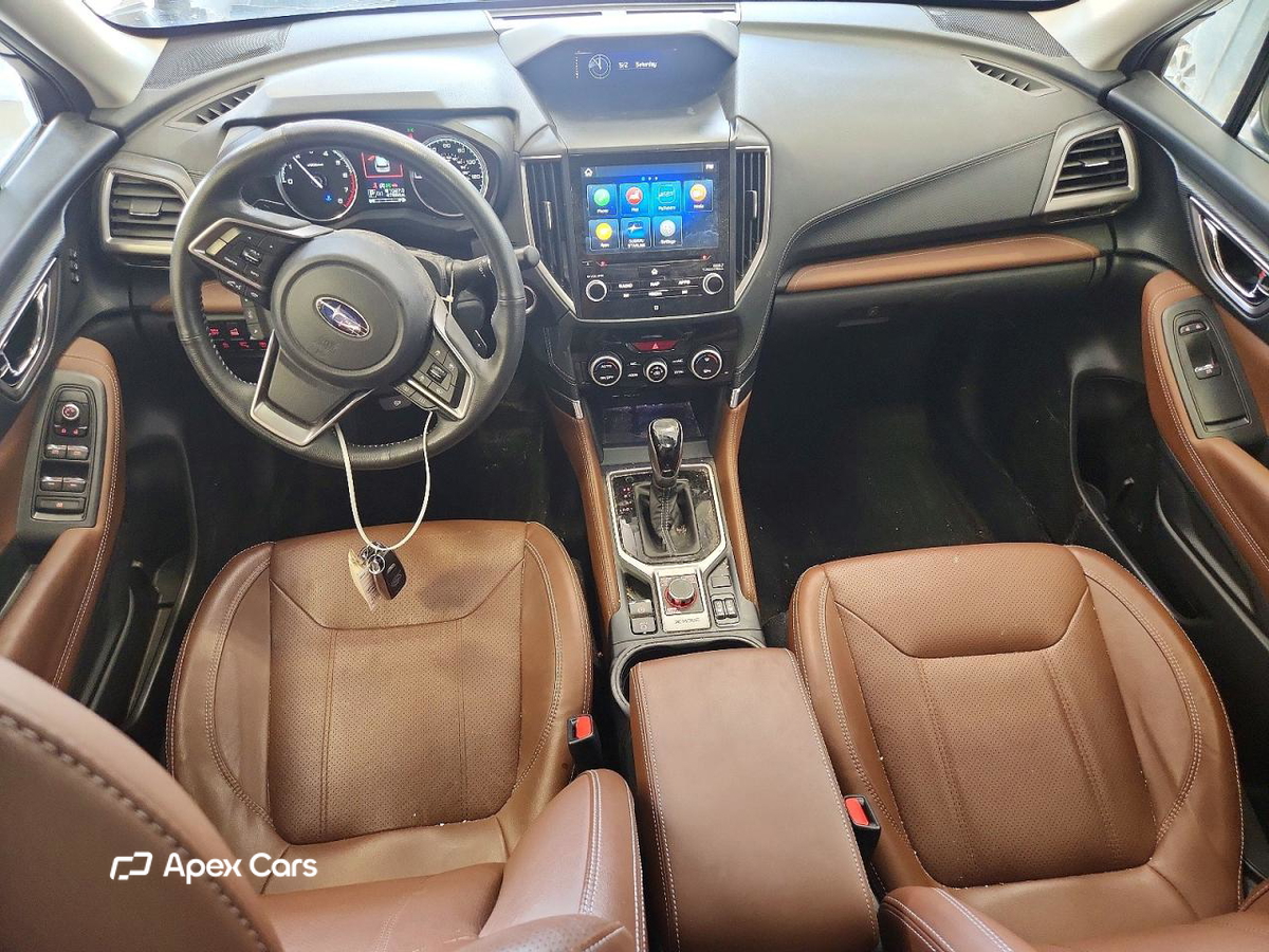 Subaru Forester 2021