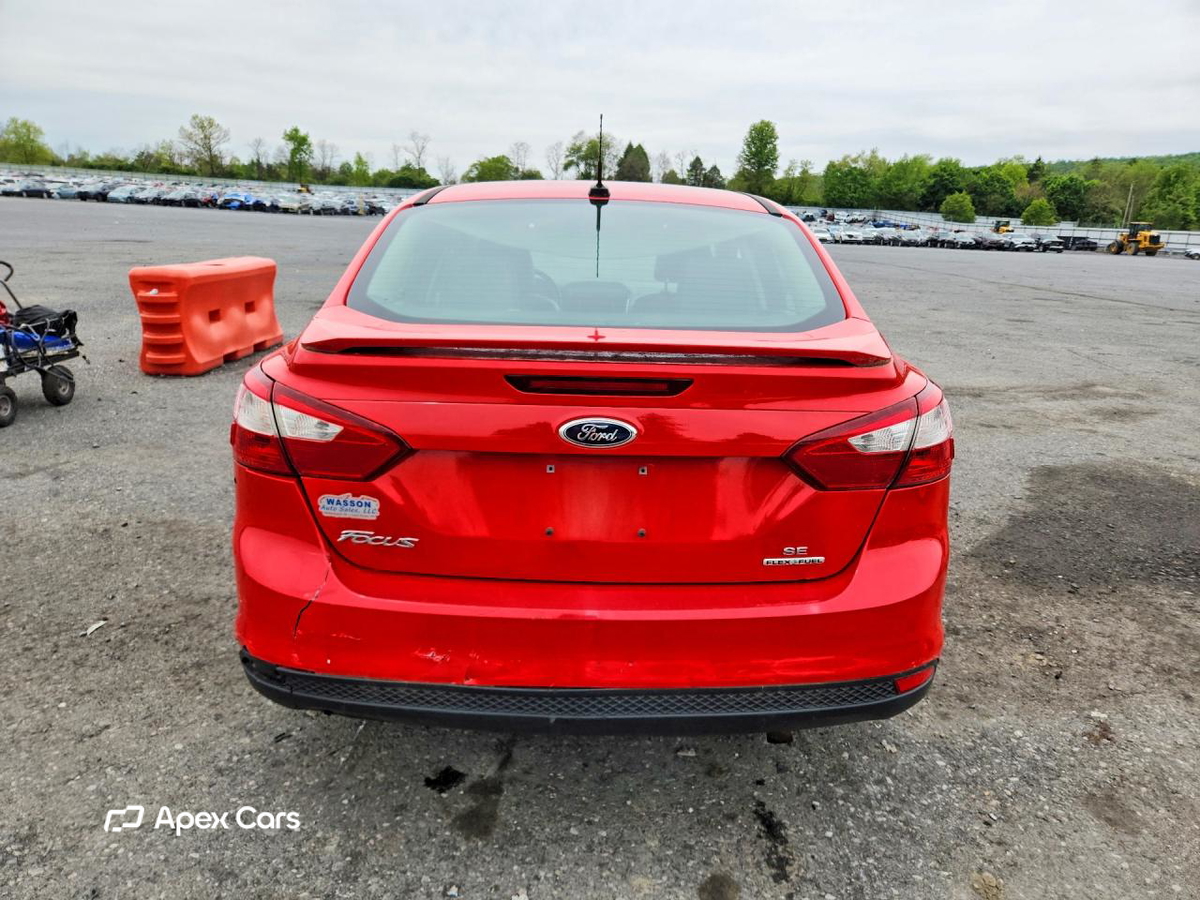 Ford Focus 2013