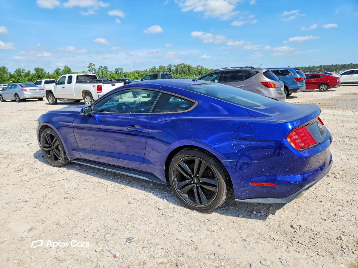 Ford Mustang 2015