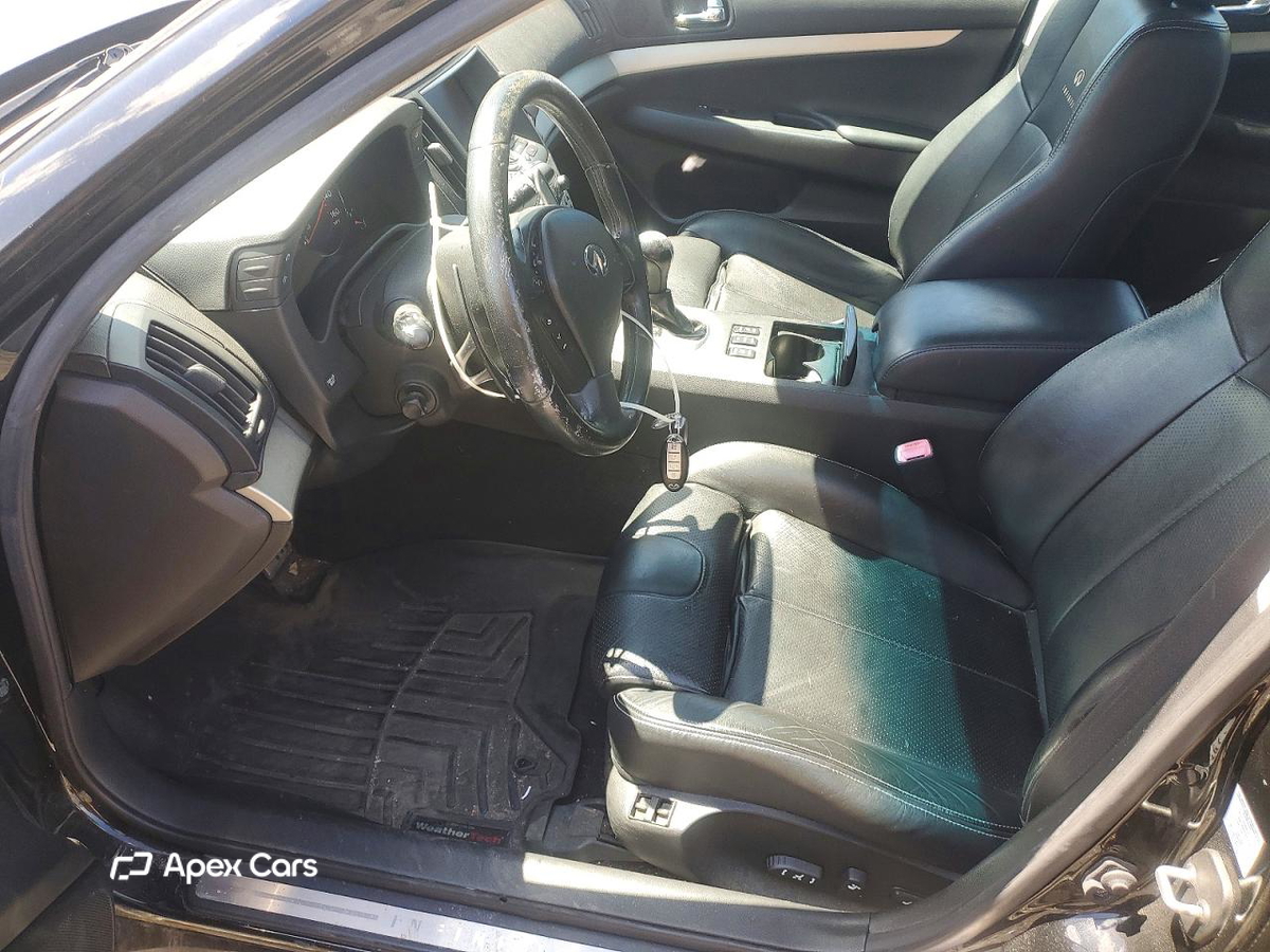 Infiniti G 2008