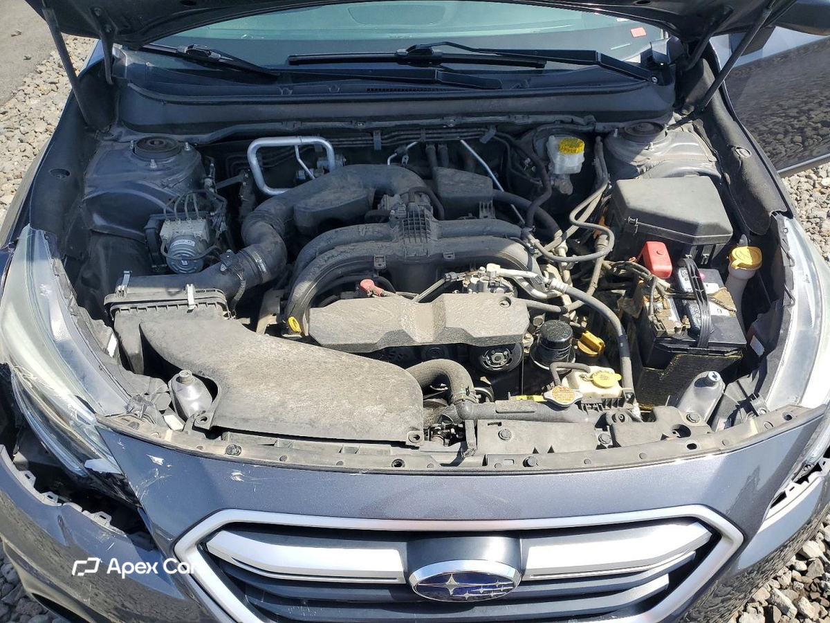 Subaru Outback 2019