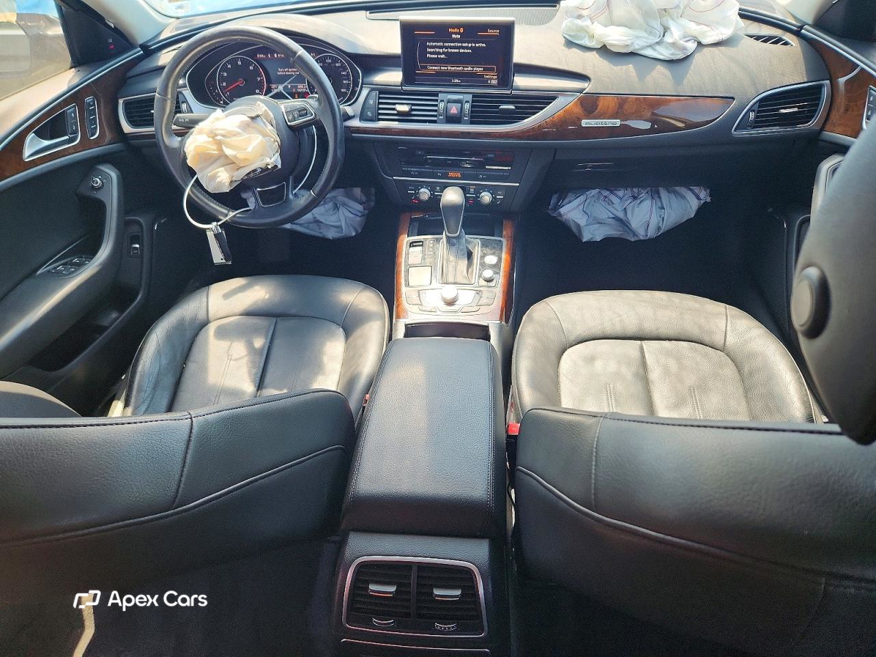 Audi A6 2016