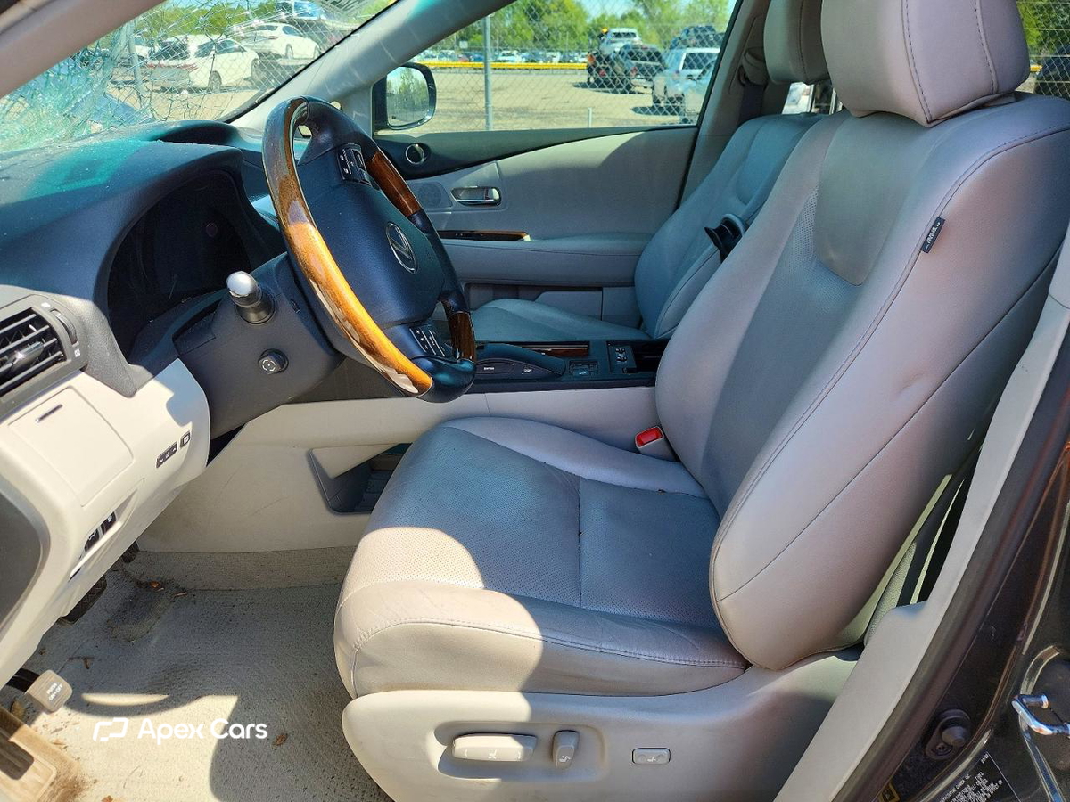 Lexus RX 2010