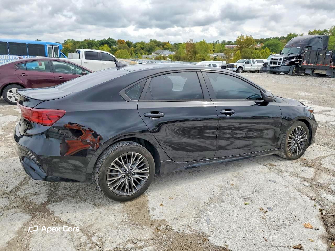 Kia Forte 2022