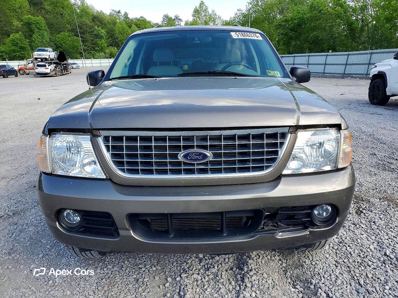 Ford Explorer 2004