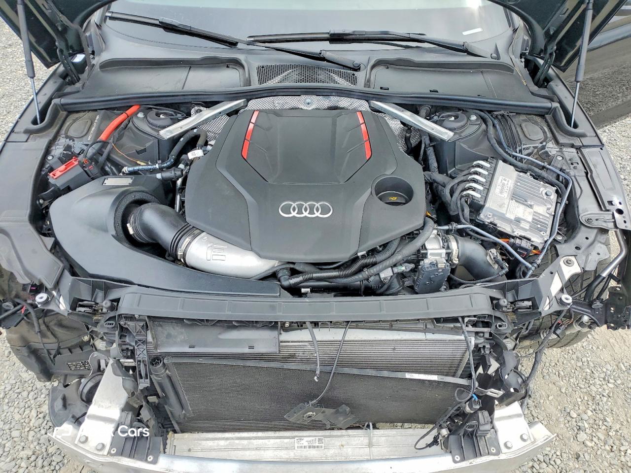 Audi RS5 2021