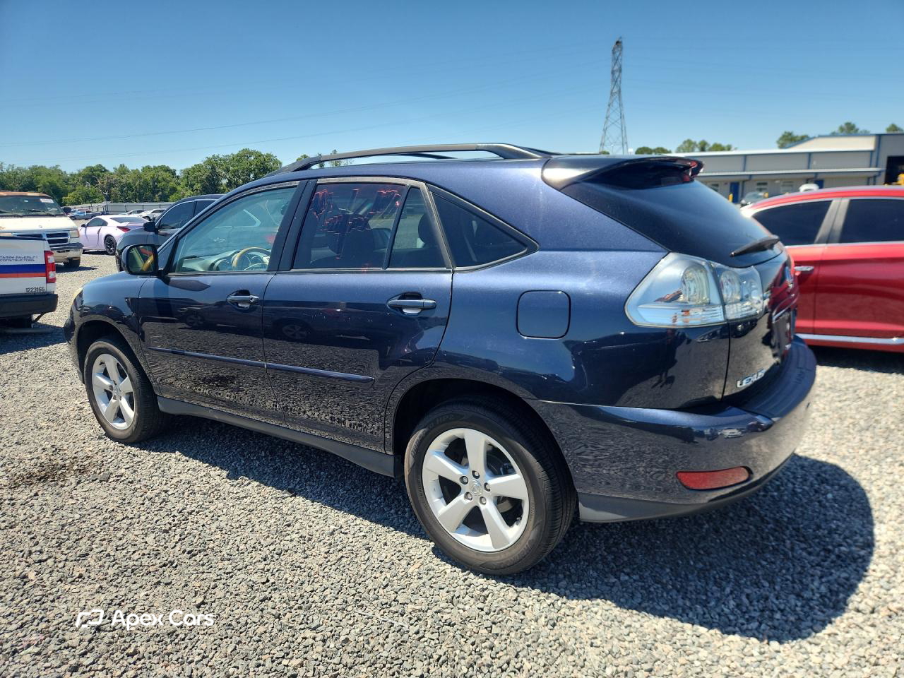Lexus RX 2004