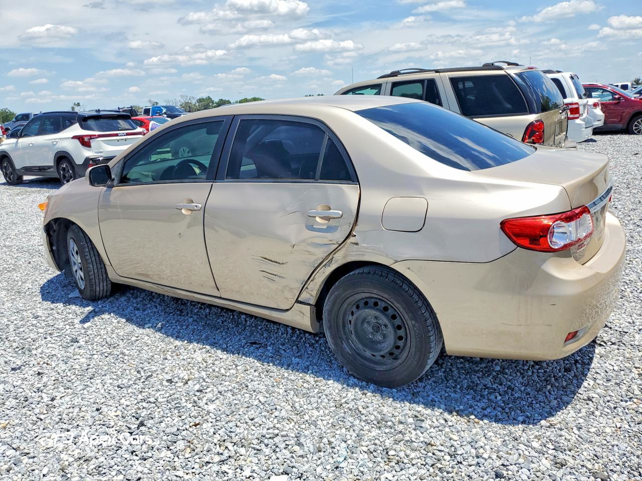 Toyota Corolla 2011