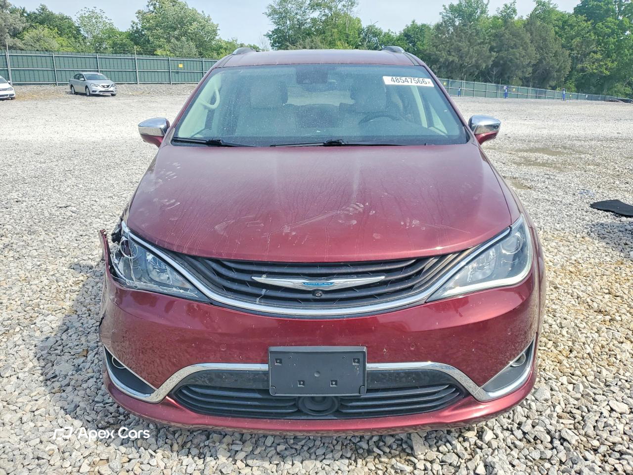 Chrysler Pacifica 2017