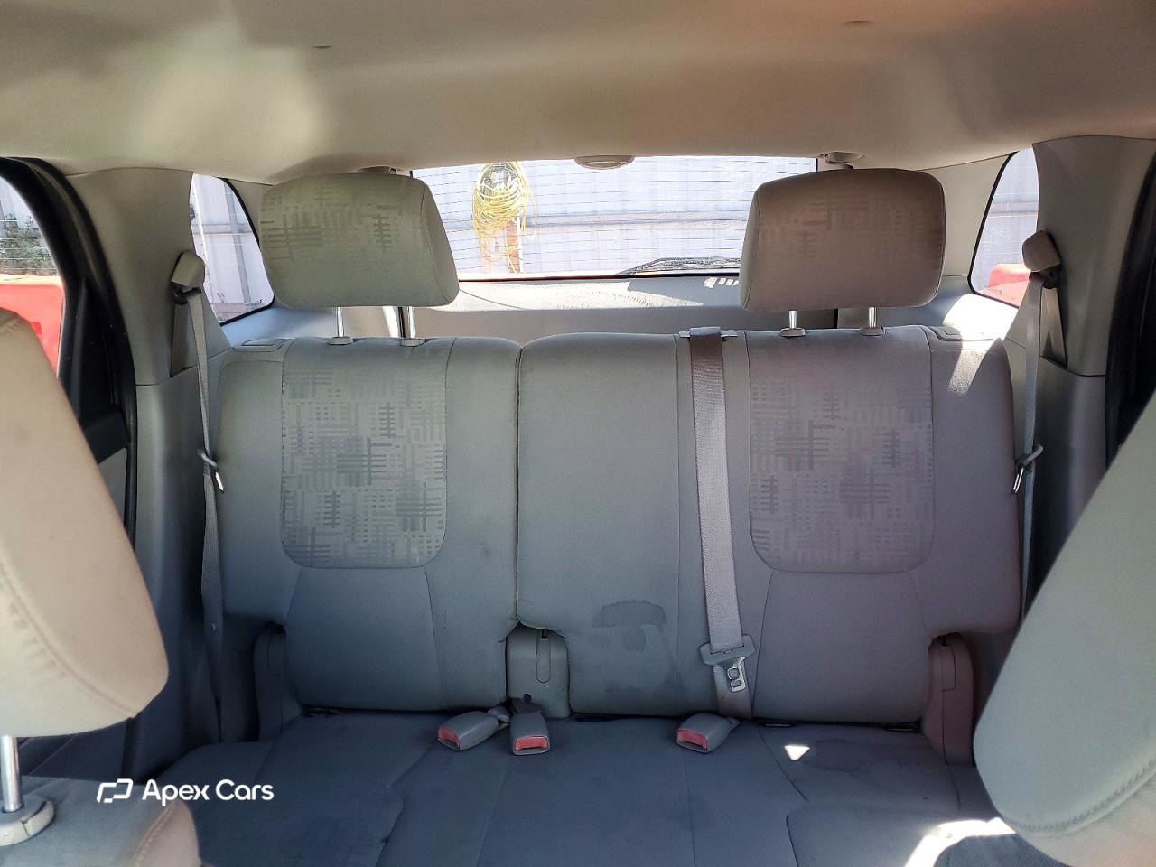 Chevrolet Equinox 2005